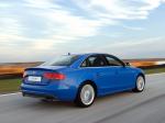 Audi S4 Sedan 2009 года (ZA)